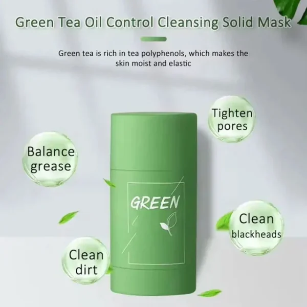 Green Tea Mask Stick - Image 4
