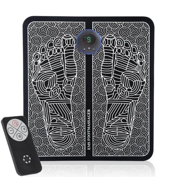 Rechargeable Foot Massage Pad - Image 2