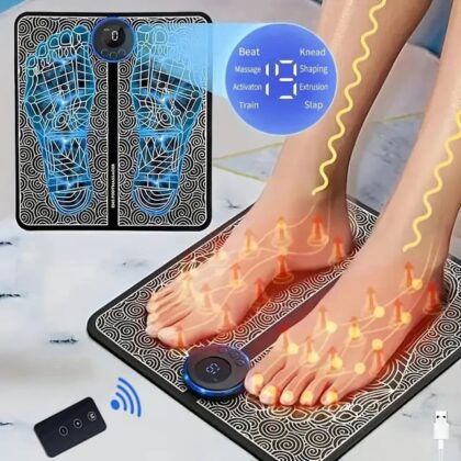 Rechargeable Foot Massage Pad
