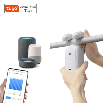 Wireless Automatic Curtain Opener